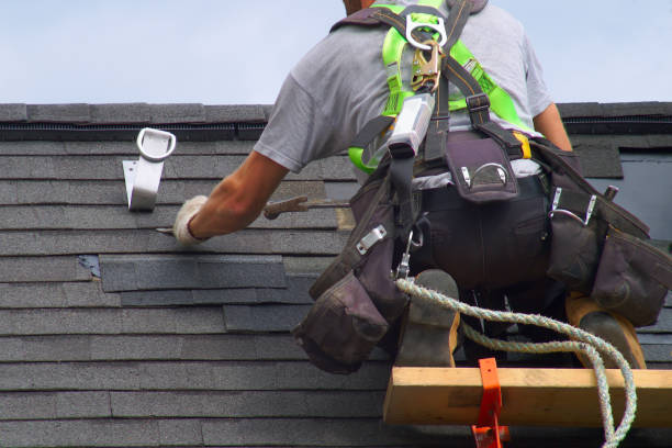 Slate Roofing Contractor in Penn State Erie, PA
